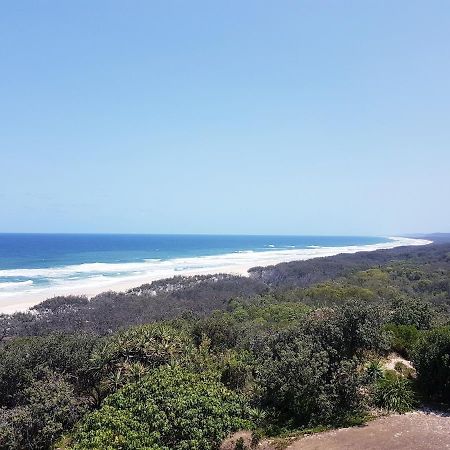Whale Watch Ocean Beach Resort Point Lookout Bagian luar foto