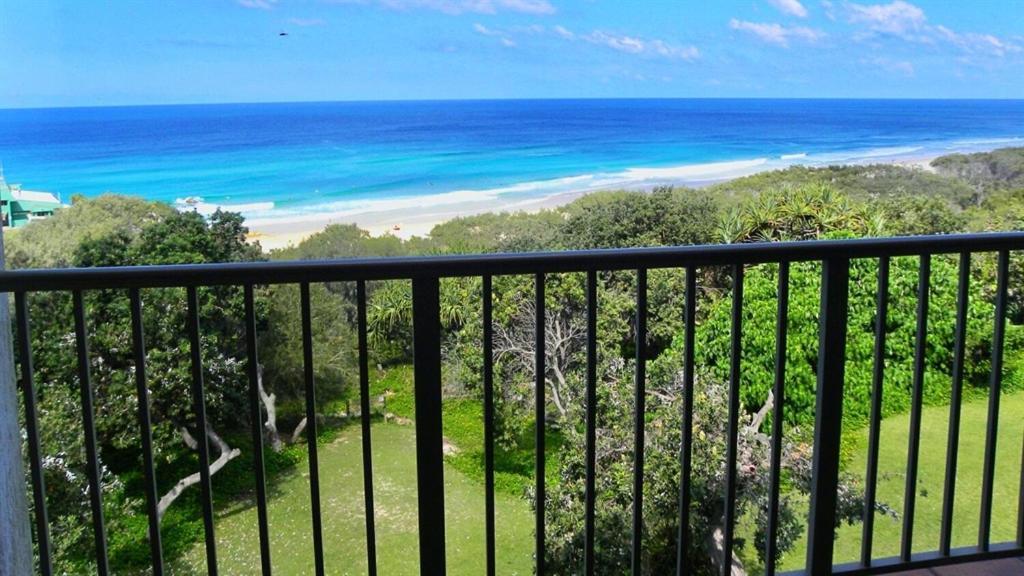 Whale Watch Ocean Beach Resort Point Lookout Bagian luar foto