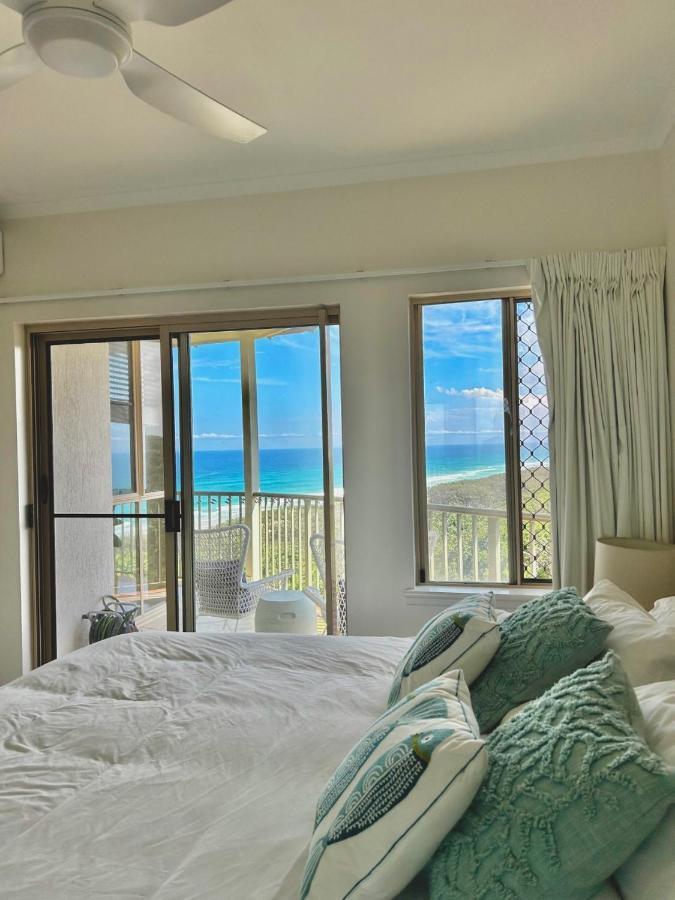 Whale Watch Ocean Beach Resort Point Lookout Bagian luar foto