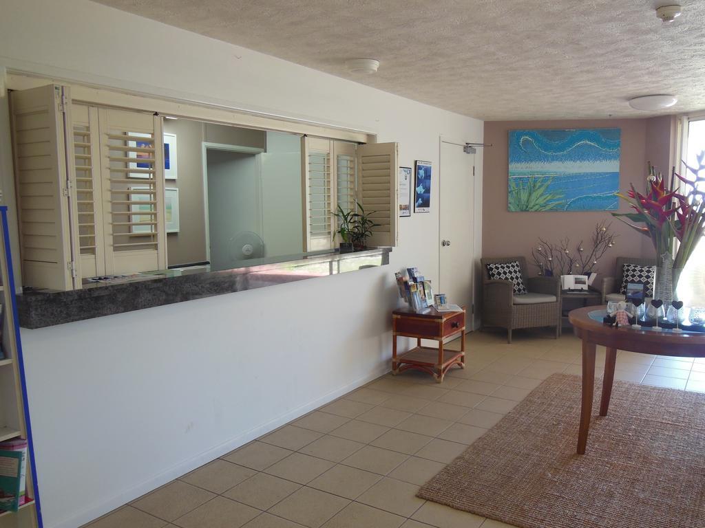 Whale Watch Ocean Beach Resort Point Lookout Bagian luar foto