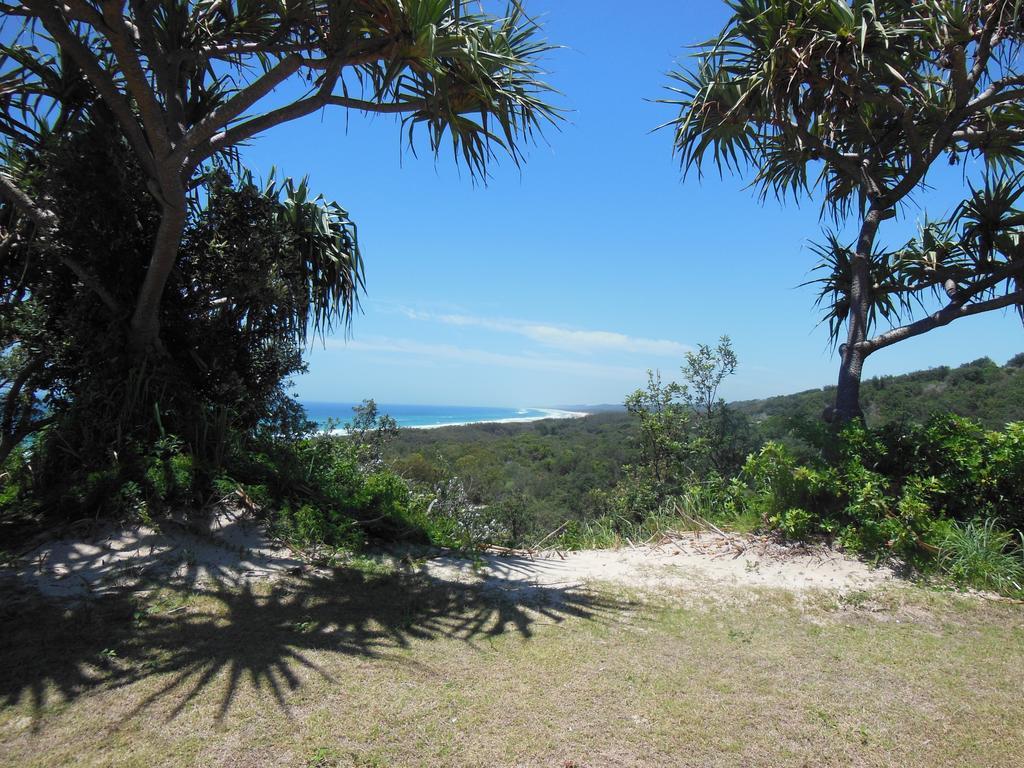 Whale Watch Ocean Beach Resort Point Lookout Bagian luar foto