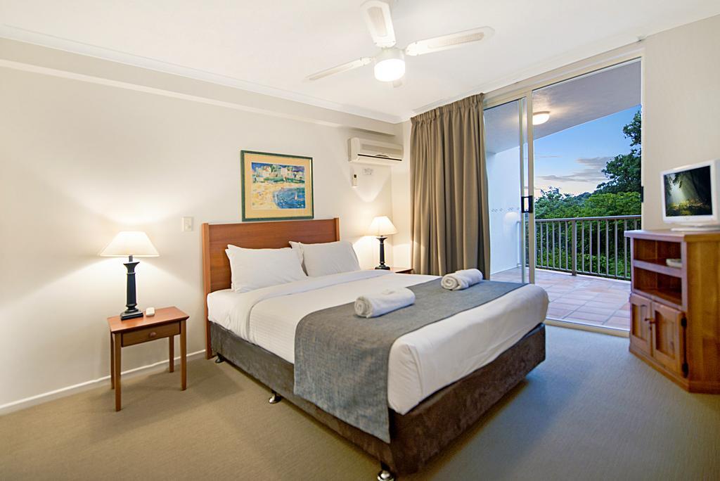 Whale Watch Ocean Beach Resort Point Lookout Ruang foto