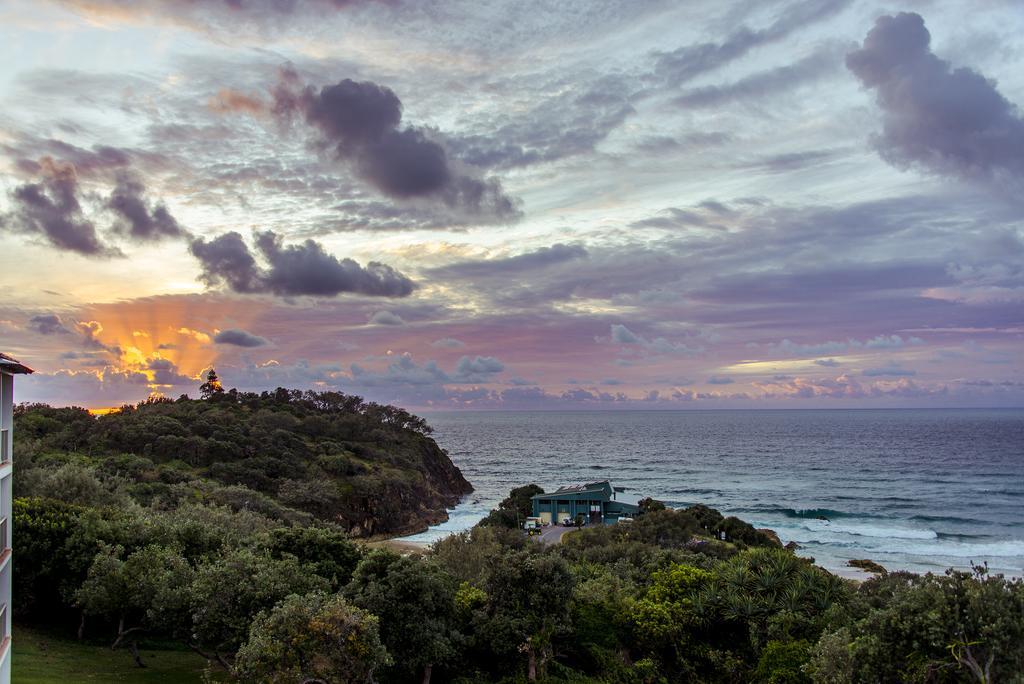 Whale Watch Ocean Beach Resort Point Lookout Ruang foto