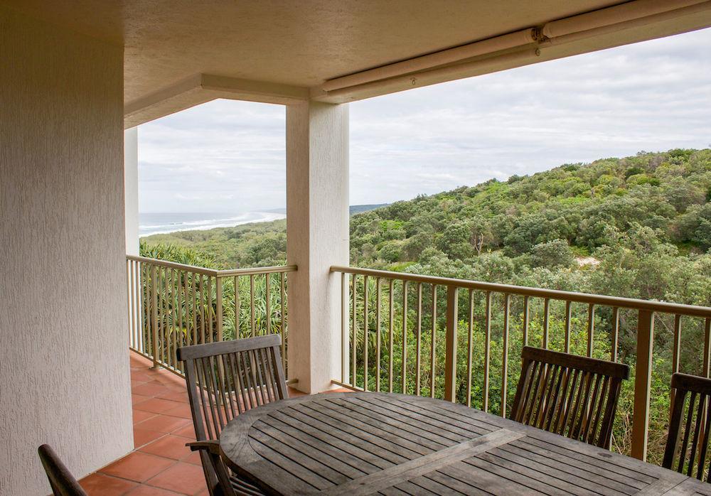 Whale Watch Ocean Beach Resort Point Lookout Bagian luar foto