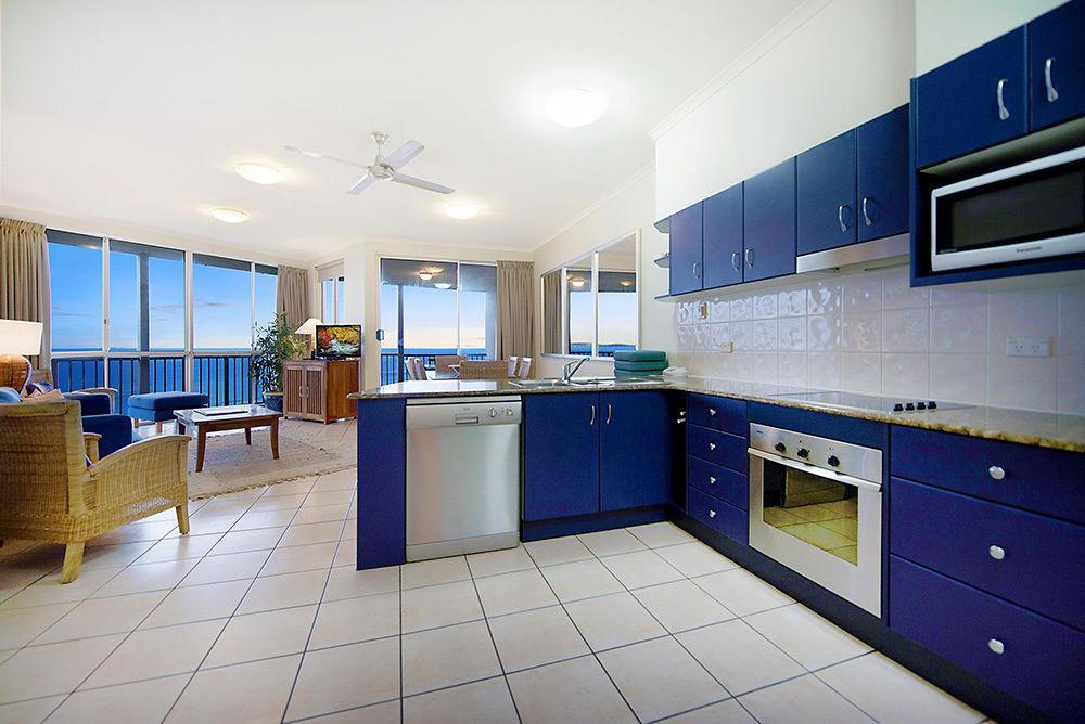 Whale Watch Ocean Beach Resort Point Lookout Bagian luar foto