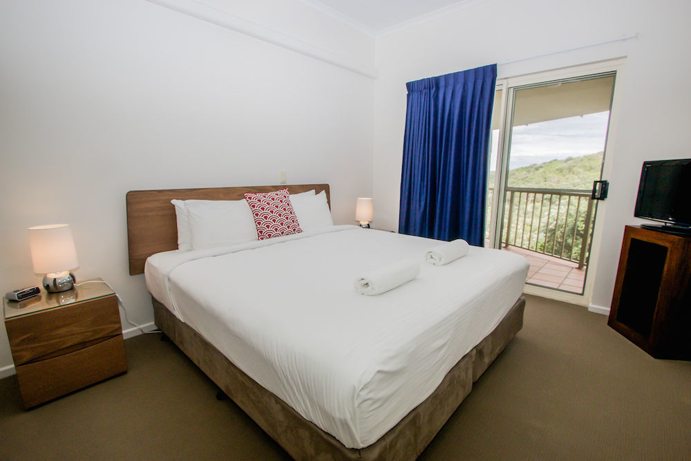 Whale Watch Ocean Beach Resort Point Lookout Bagian luar foto