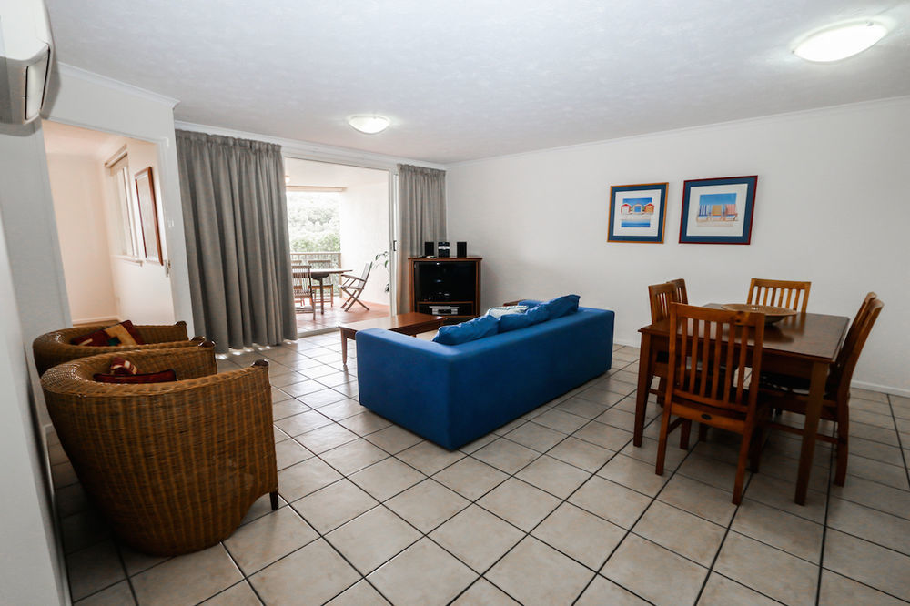 Whale Watch Ocean Beach Resort Point Lookout Bagian luar foto